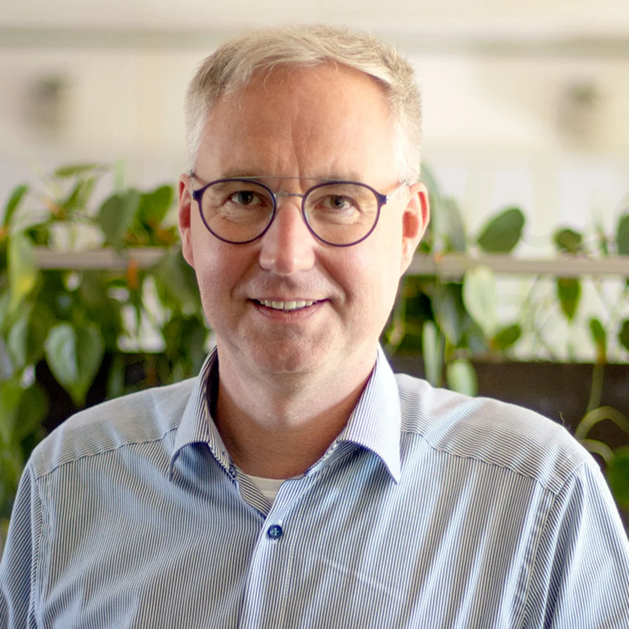 Portraitfoto von Uwe Cattarius