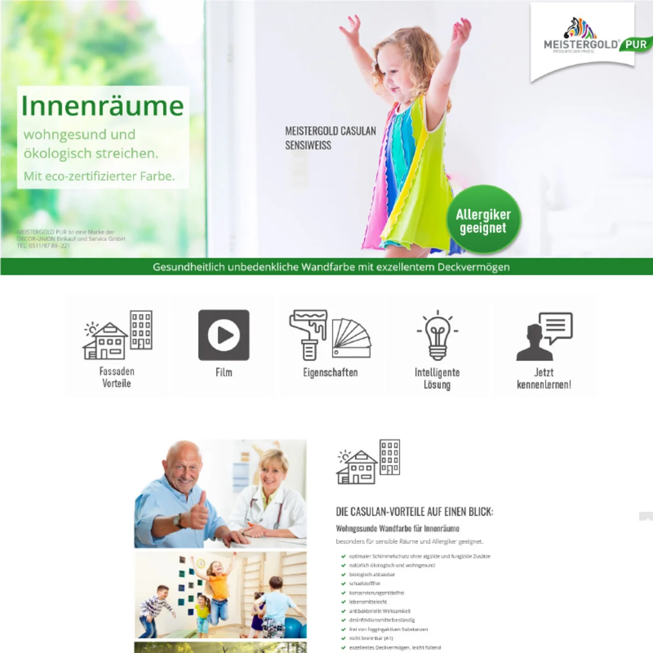 Landingpages
