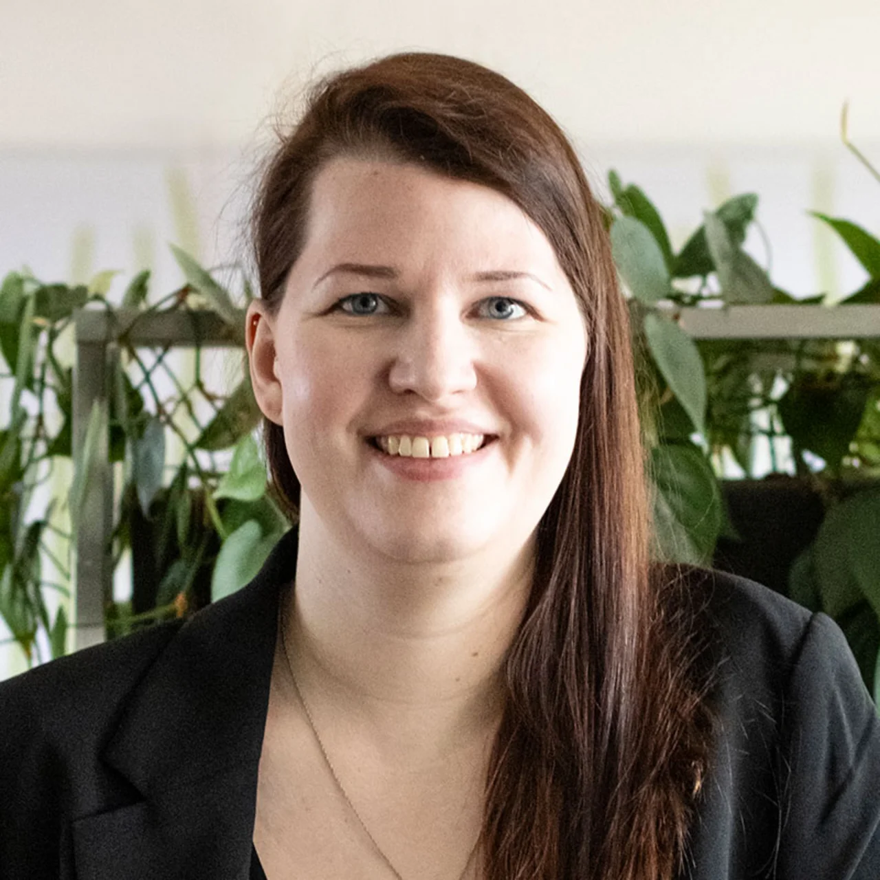 Portraitfoto von Jana Korfmacher
