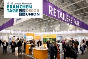 Mehr Raum. Mehr Austausch. Mehr Messe. 
